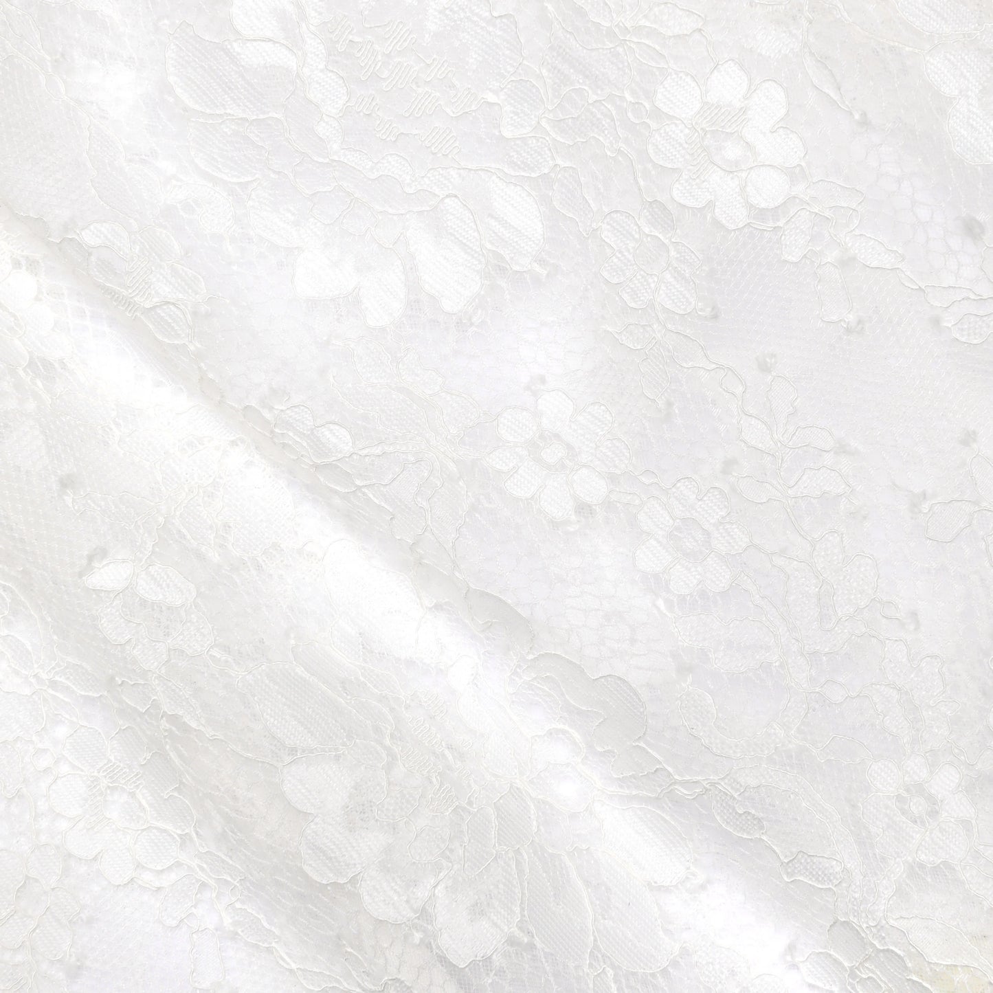 White Lace Blouse