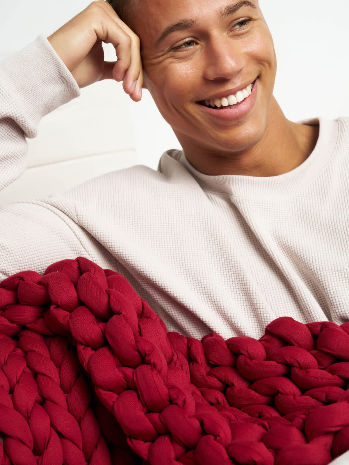 Magic blanket to relieve anxiety and release stress