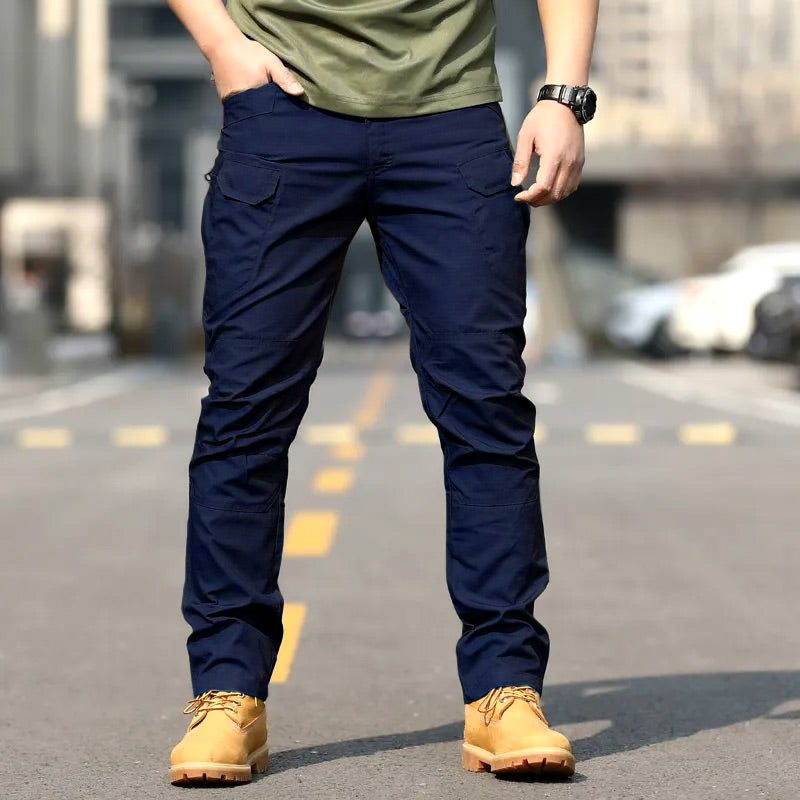 ✨🧥Hardwearing everyday staples, classic style that lasts 🔥Men's Windproof &Tactical Waterproof Pants