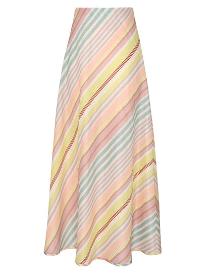 Halliday Bias Skirt