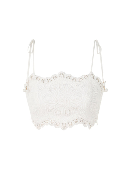 Ottie Embroidered Bodice