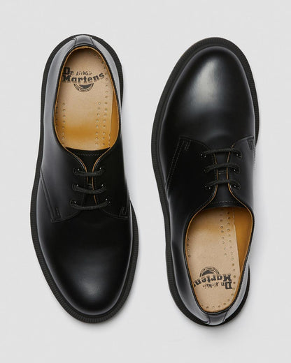 1461 Narrow Plain Welt Smooth Leather Oxford Shoes