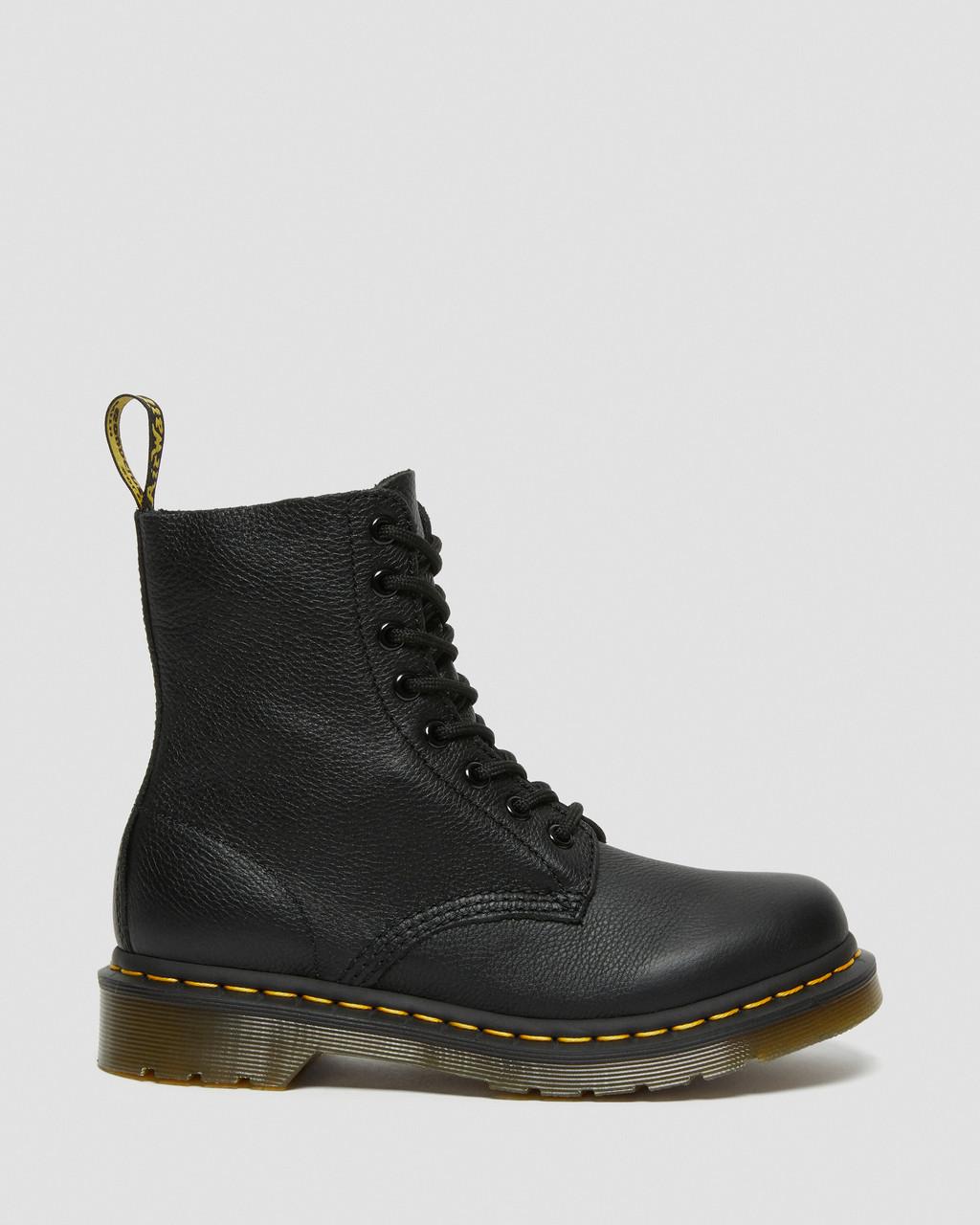 1460 Pascal Virginia Leather Lace Up Boots