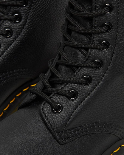 1460 Pascal Virginia Leather Lace Up Boots