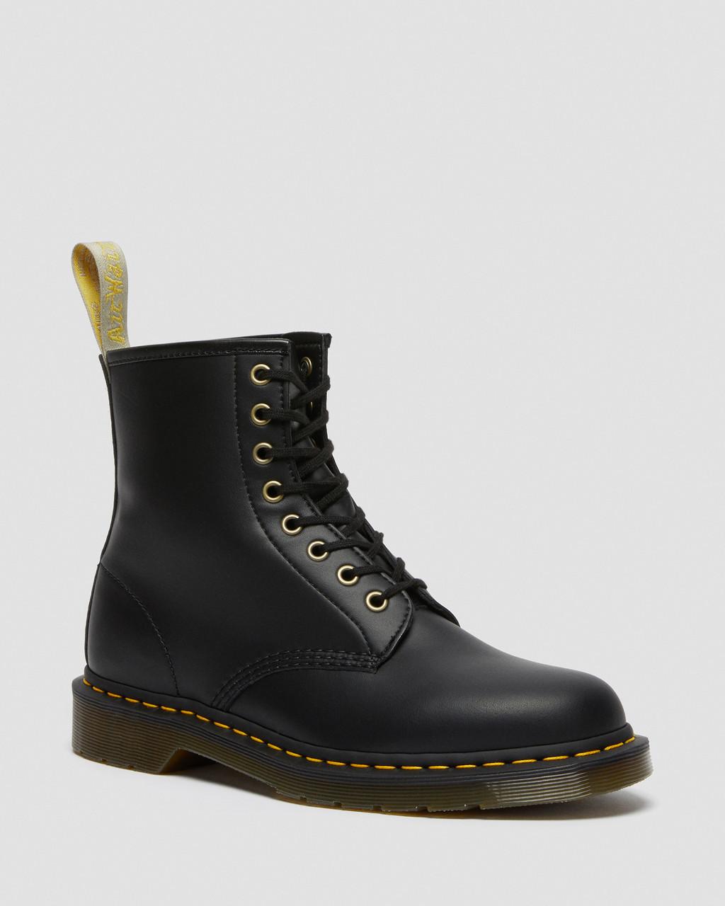 1460 Vegan Lace Up Boots