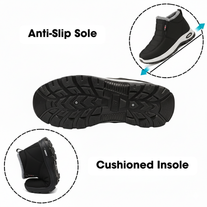 ROSALIND | ANTI-SLIP WINTER SHOES