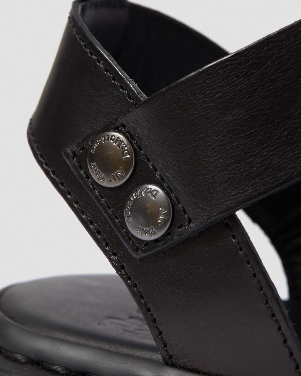Gryphon Brando Leather Strap Sandals