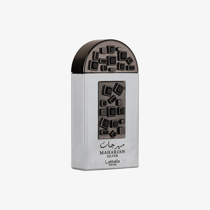 Unisex Maharjan Silver