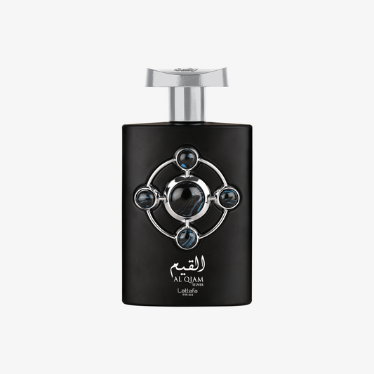 Men Al Qiam Silver