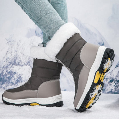 Bootara Ice-Claw Arctic-Trax Boots - StormShield Waterproof & Thermal (US 5-10)