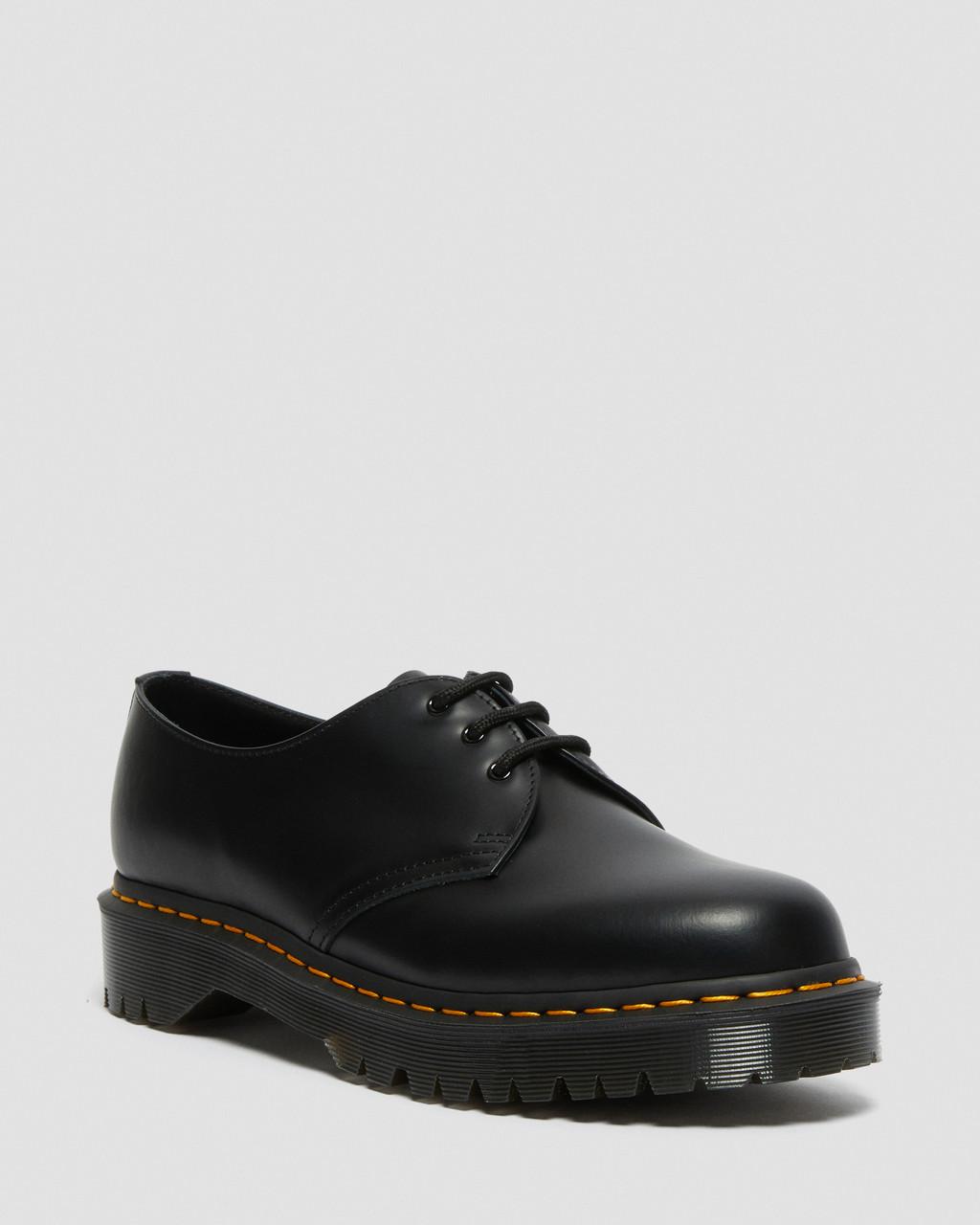 1461 Bex Smooth Leather Oxford Shoes