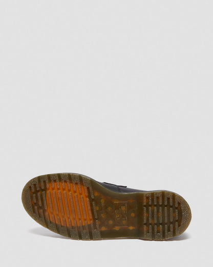 Adrian Virginia Leather Tassel Loafers