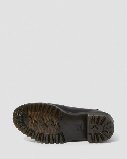 ROMETTY LEATHER CHELSEA BOOTS