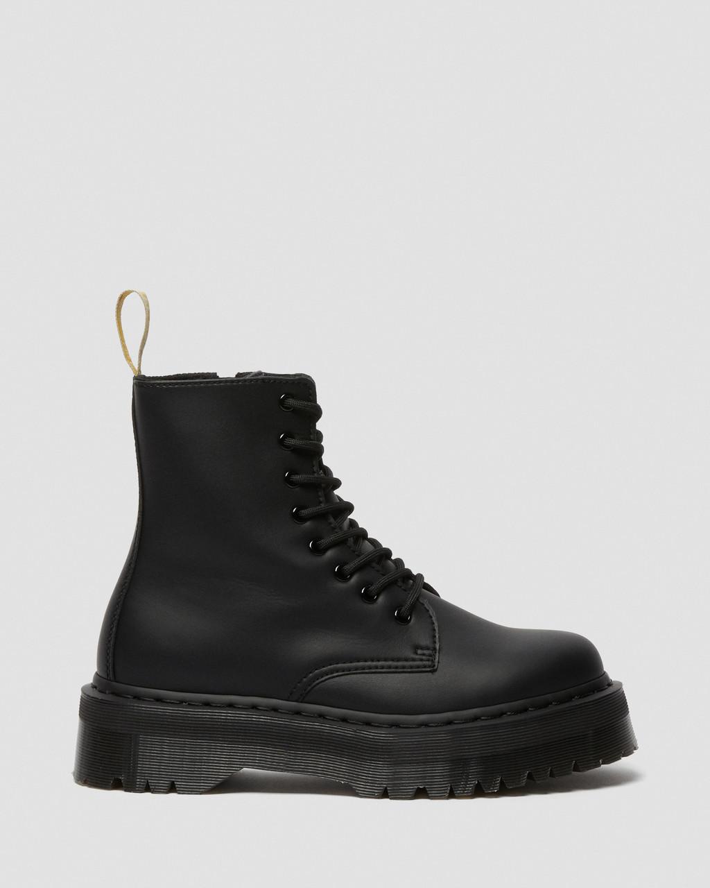 Jadon II Mono Vegan Platform Boots