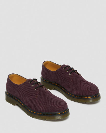 1461 Corduroy Shoes