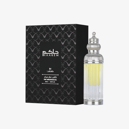 Unisex Haakem Oil