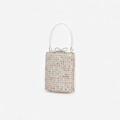 Multi Crystal Mini Bag