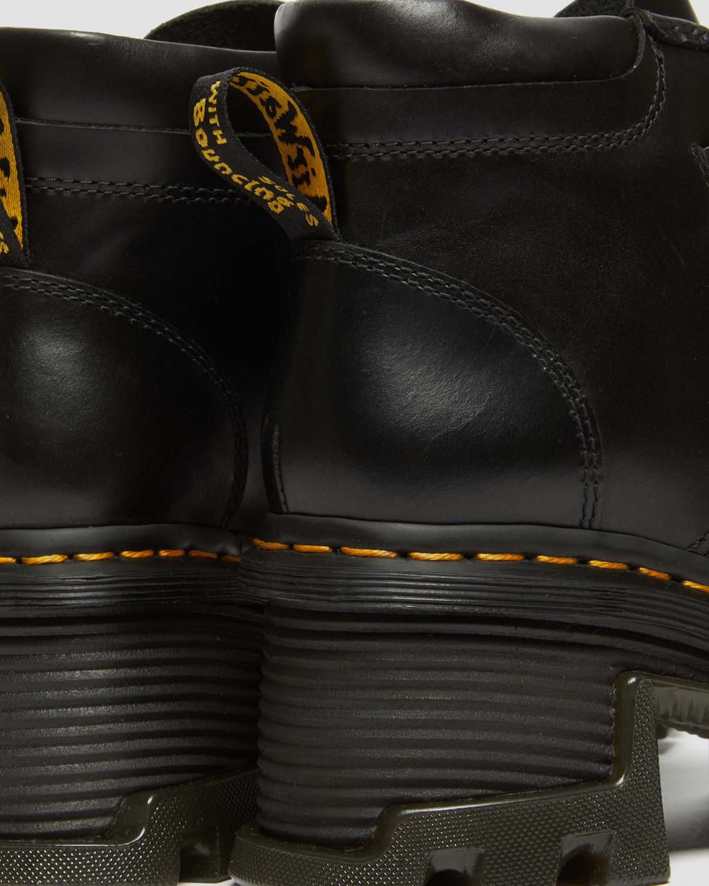 Corran 3-Eye Atlas Leather Heeled Boots