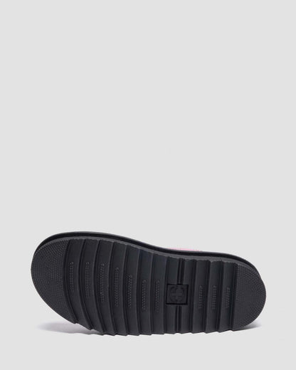 Voss II Athena Leather Strap Sandals