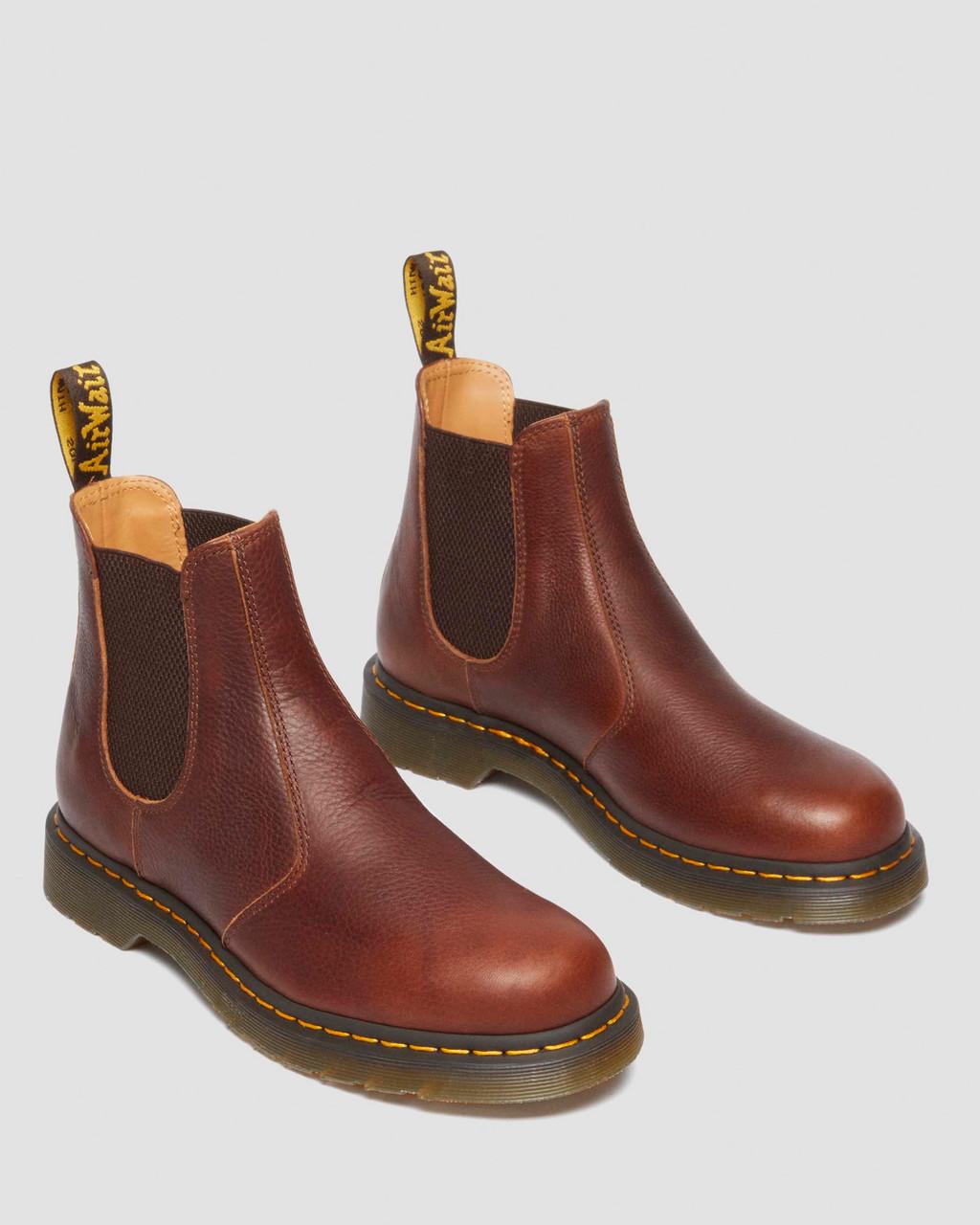2976 Ambassador Soft Leather Chelsea Boots