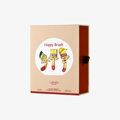 Unisex Happy Brush