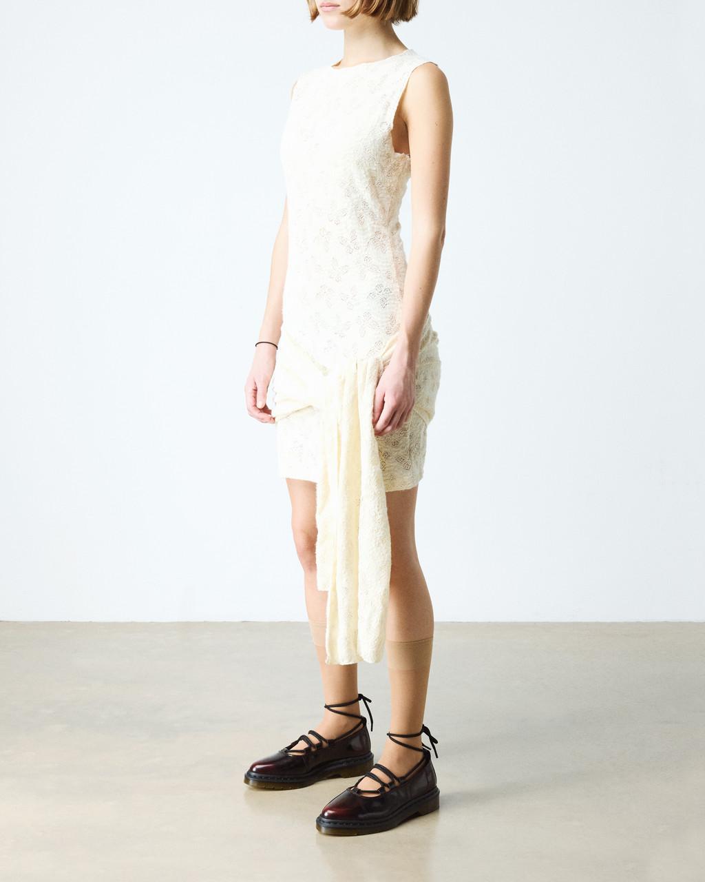 Elphie Ii Leather Ballet Flats