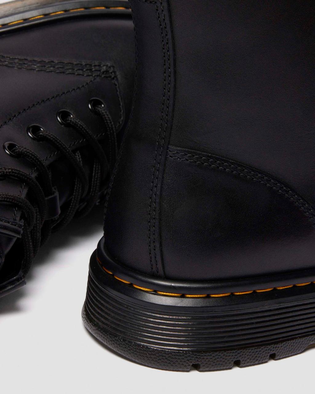 Brookline Soft Leather Chukka Boots