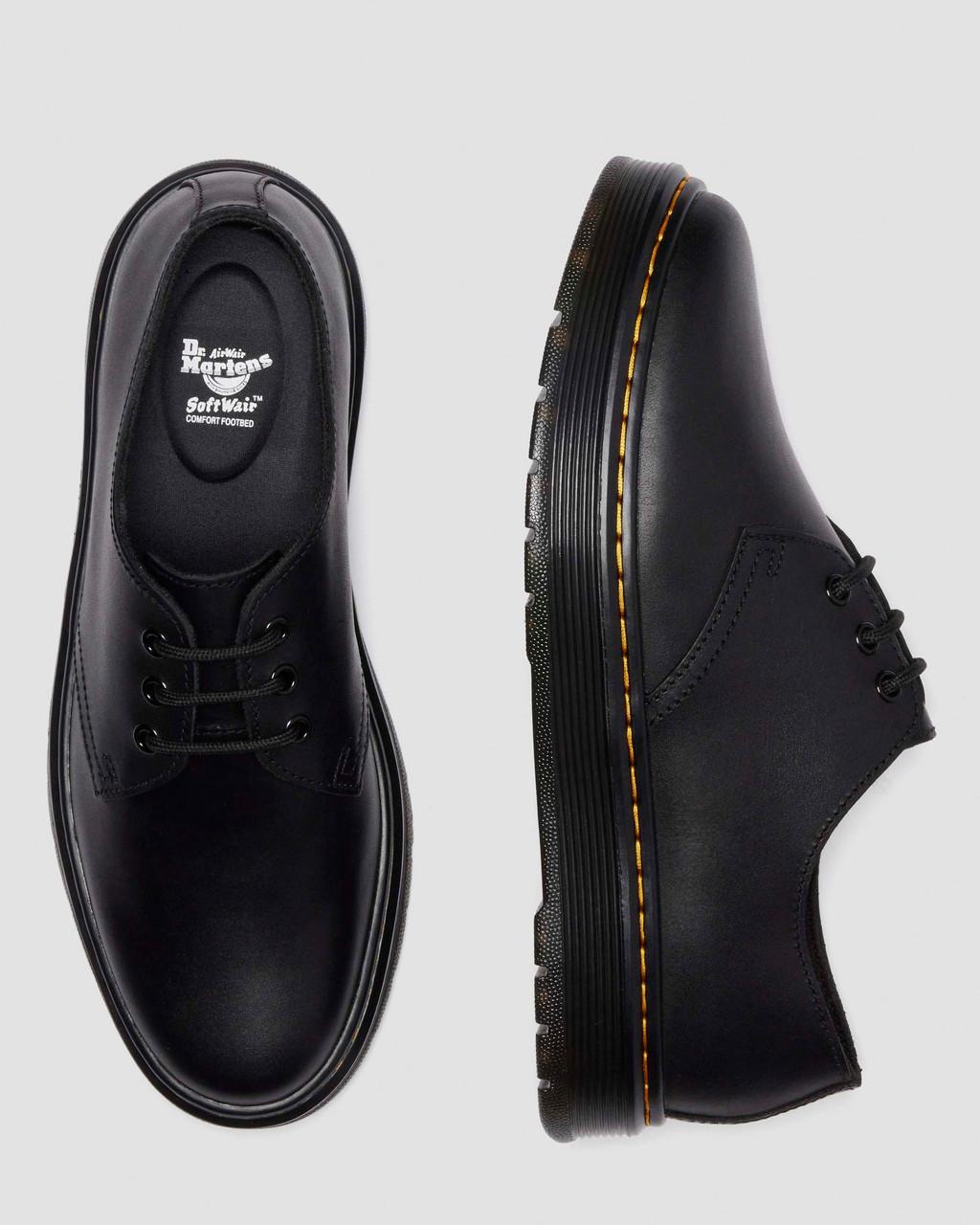 BROOKLINE LO LEATHER SHOES