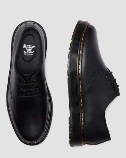 BROOKLINE LO LEATHER SHOES
