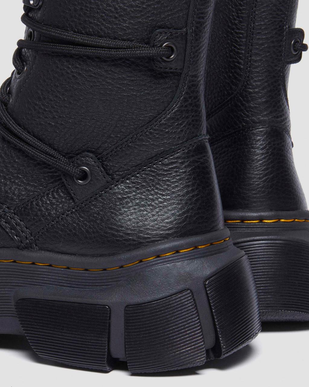 Dmxl 8-Eye Leather Boots