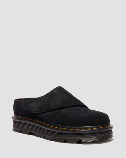 Zebzag Anywair Suede Mules