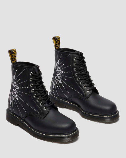 1460 Solar Flare Reclaimed Leather Boots