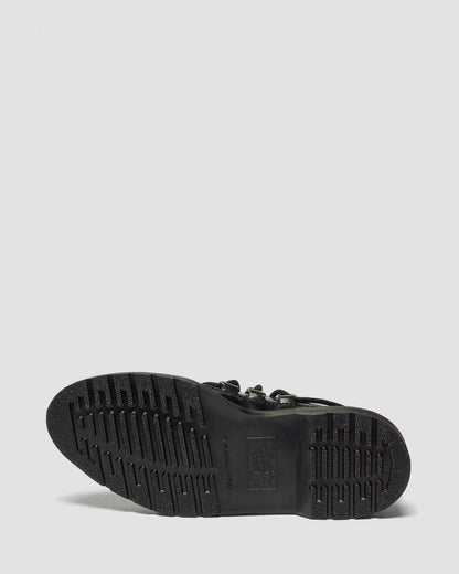 ELPHIE II STUDDED BUTTERO LEATHER BALLET FLATS