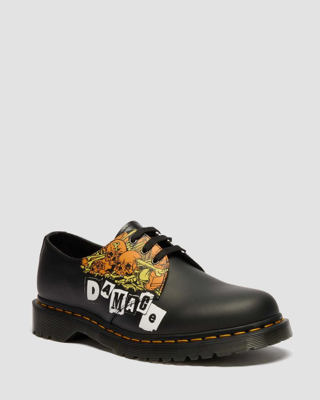 1461 Metallica Shoes