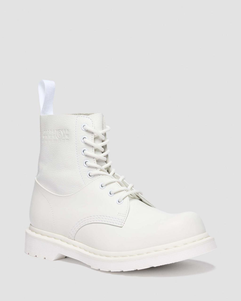 1460 / 1461 MM6 LEATHER BOOTS