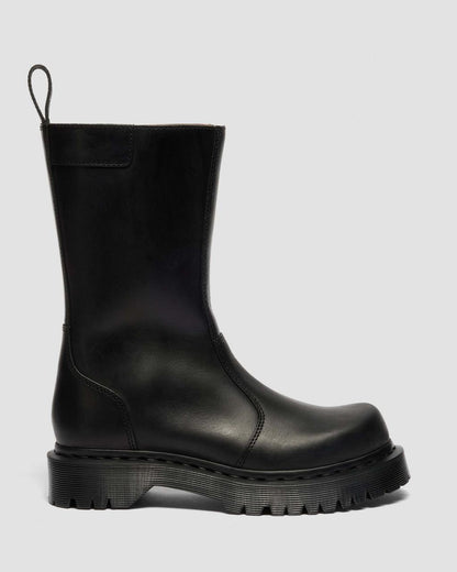 Rejena Old Harness Leather Boots