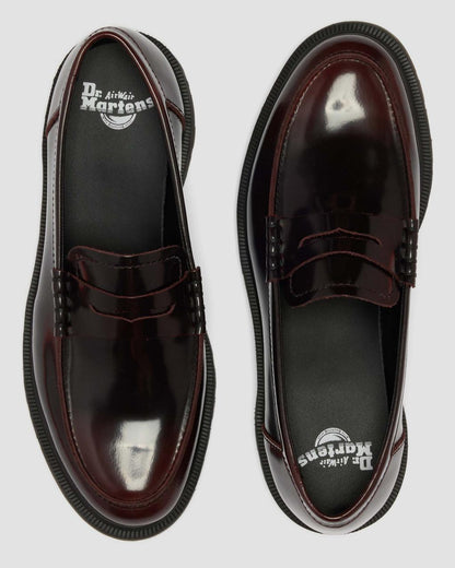 Mayfare Rub Off Leather Loafers