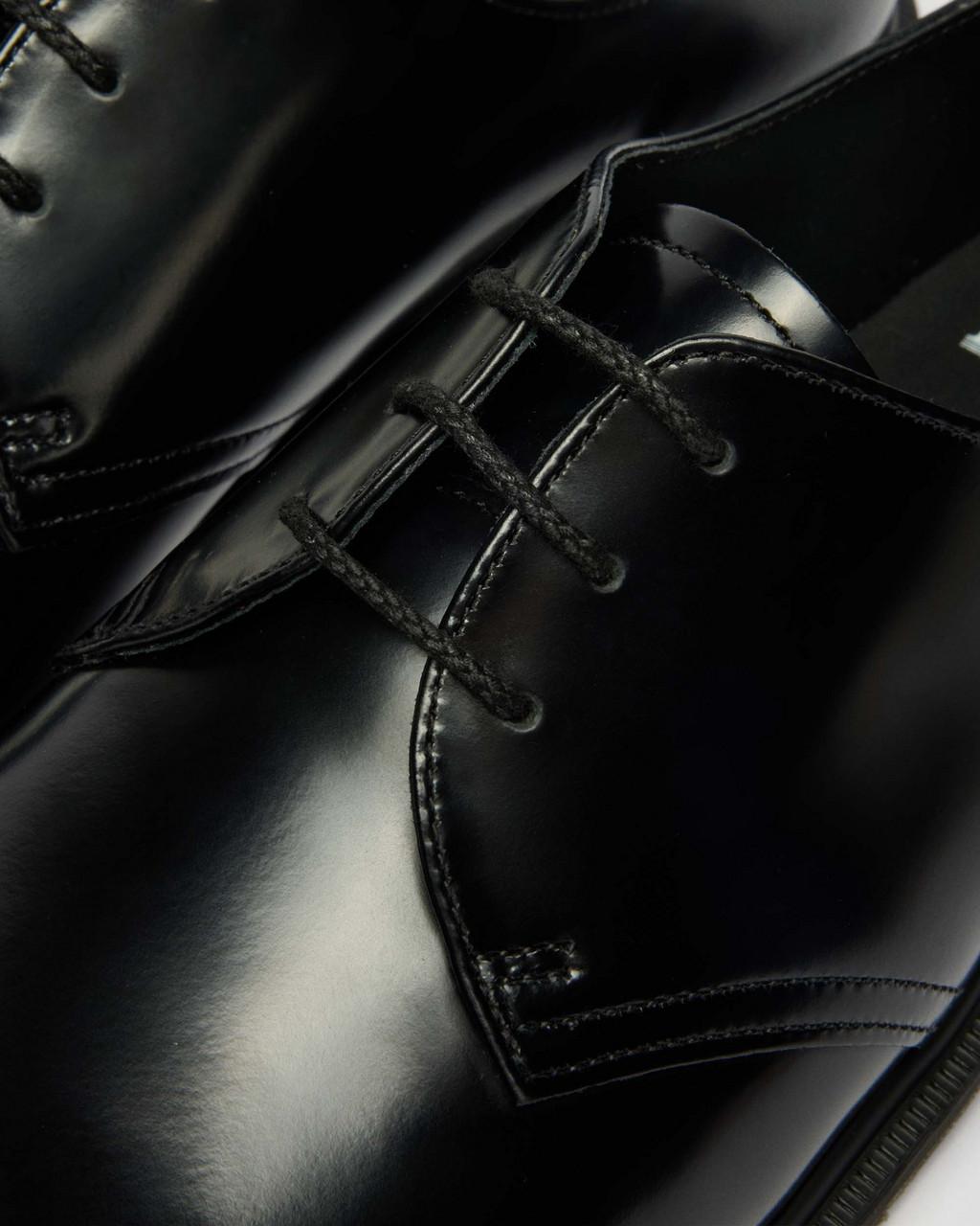 Mayfare Smooth Leather Shoes