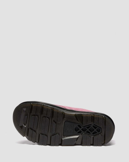 Zebzag Anywair Suede Platform Mules
