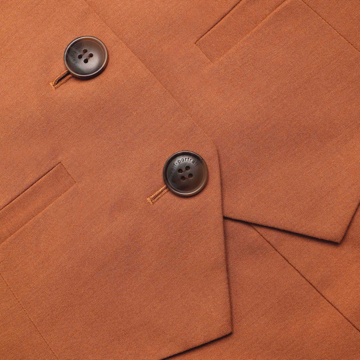 Brown Twill Sleeveless Maxi Dress
