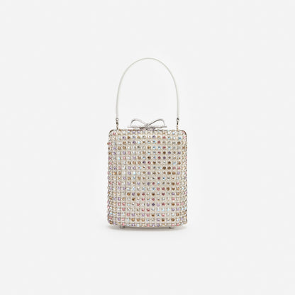 Multi Crystal Mini Bag