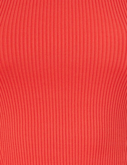 Alight Knit Racer Tank