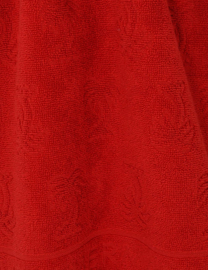 Alight Toweling Mini Dress