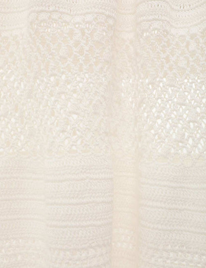 Ottie Crochet Dress