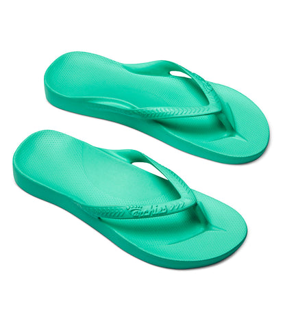 Add to cart and enjoy a 50% discount.---Archies Footwear Arch Support Flip Flops