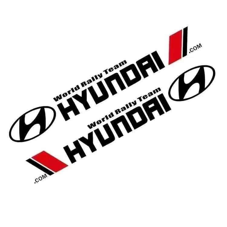 Car  Hood Decoration Stickers  Personalized Creative Body Stickers Covering Scratches