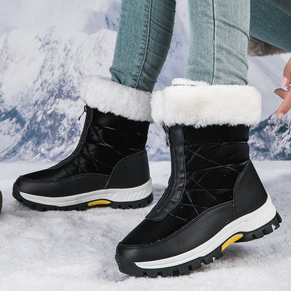 Bootara Ice-Claw Arctic-Trax Boots - StormShield Waterproof & Thermal (US 5-10)