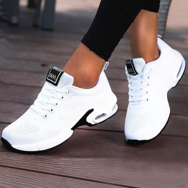 Add to cart and get 50% off instantly.--Women's Premium Orthopedic Sneakers