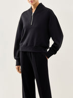 Davidson Sweat Black
