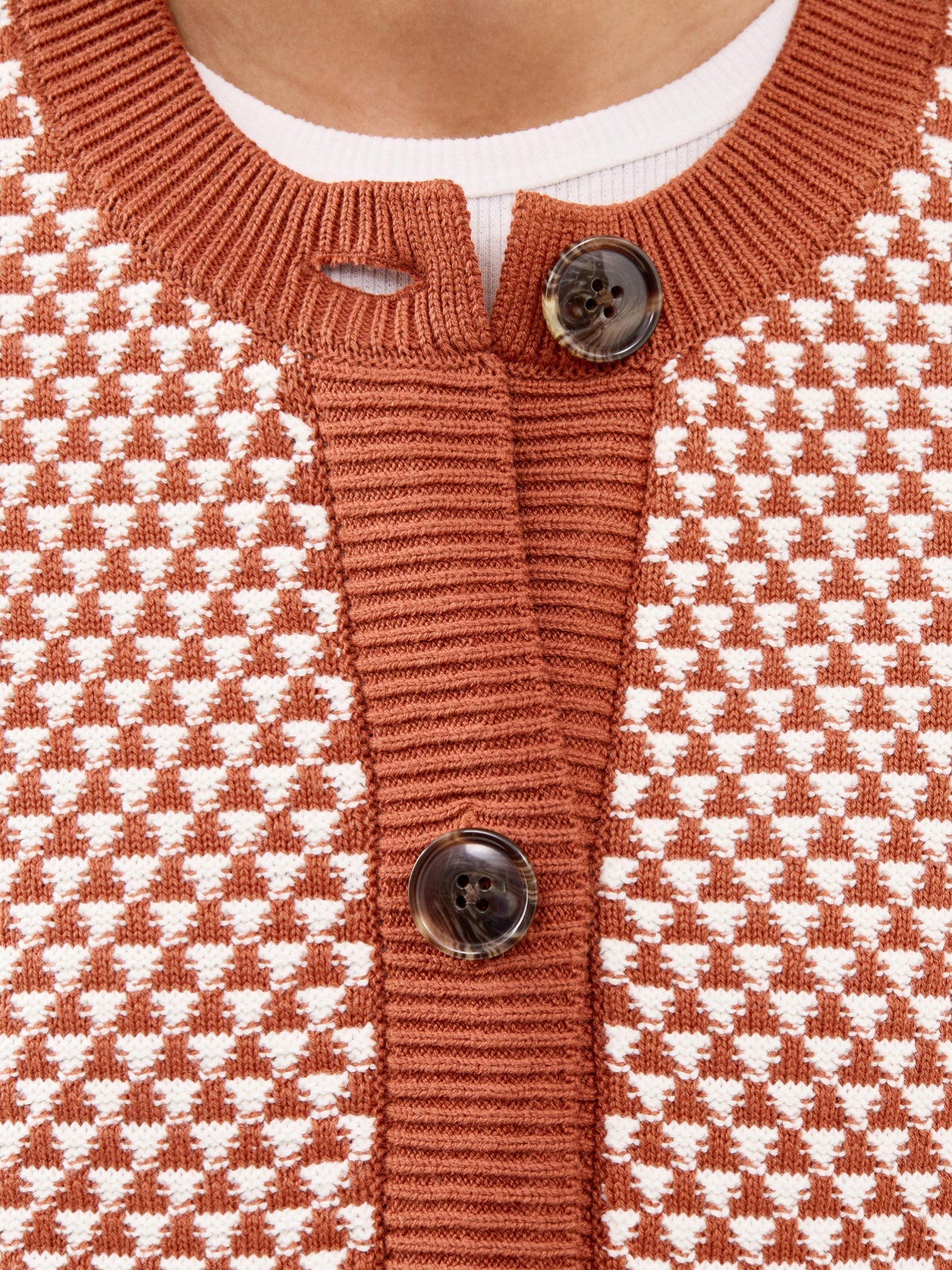 Elmwick Knit Jacket